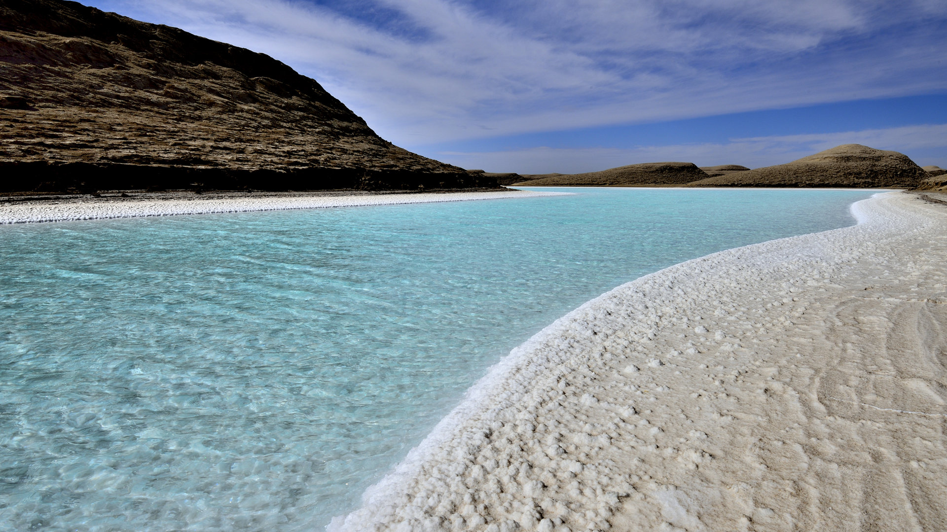 Chaka Salt Lake travel photo 1