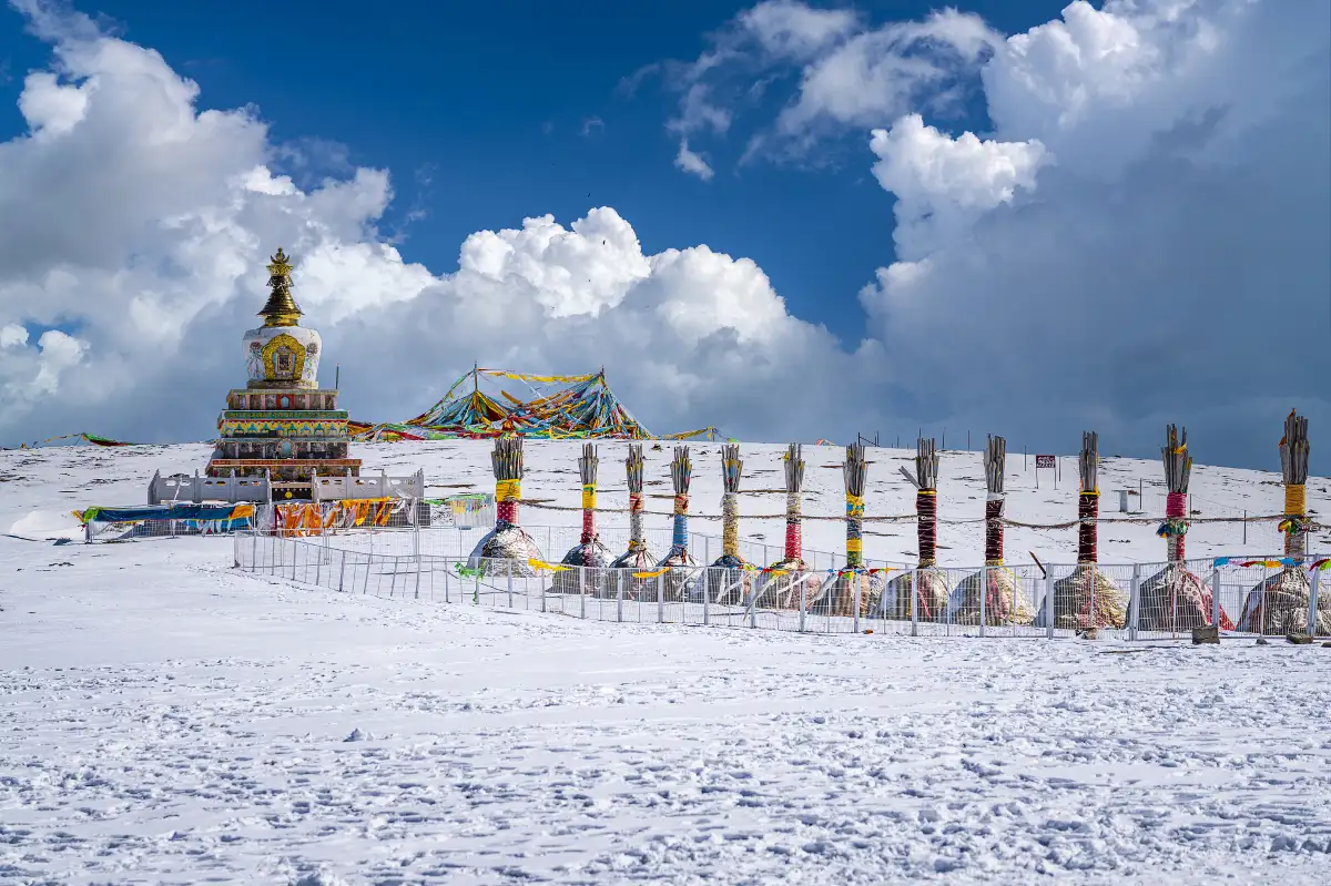 Da Dongshu Pass travel photo 2