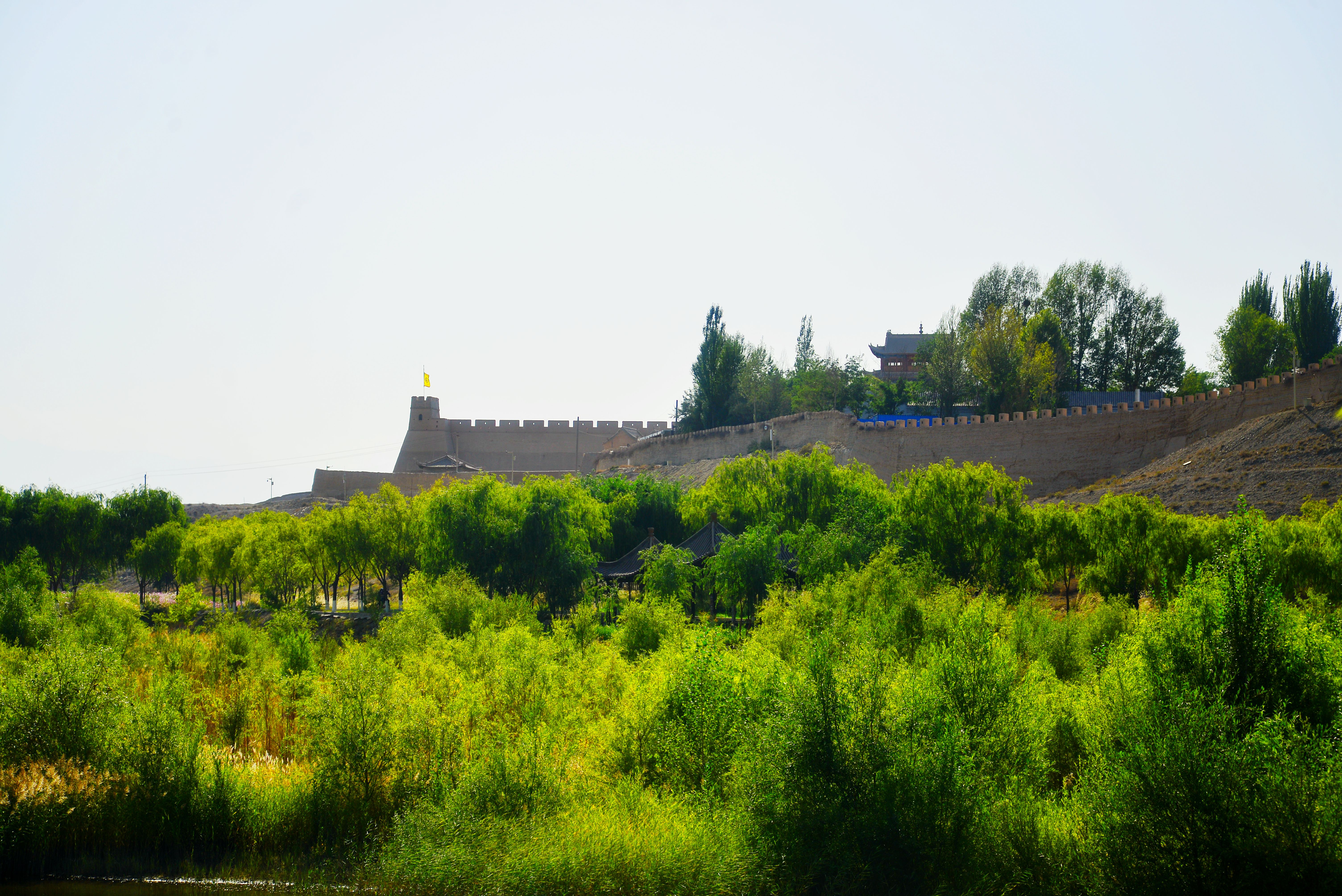 Jiayuguan Pass travel photo 1