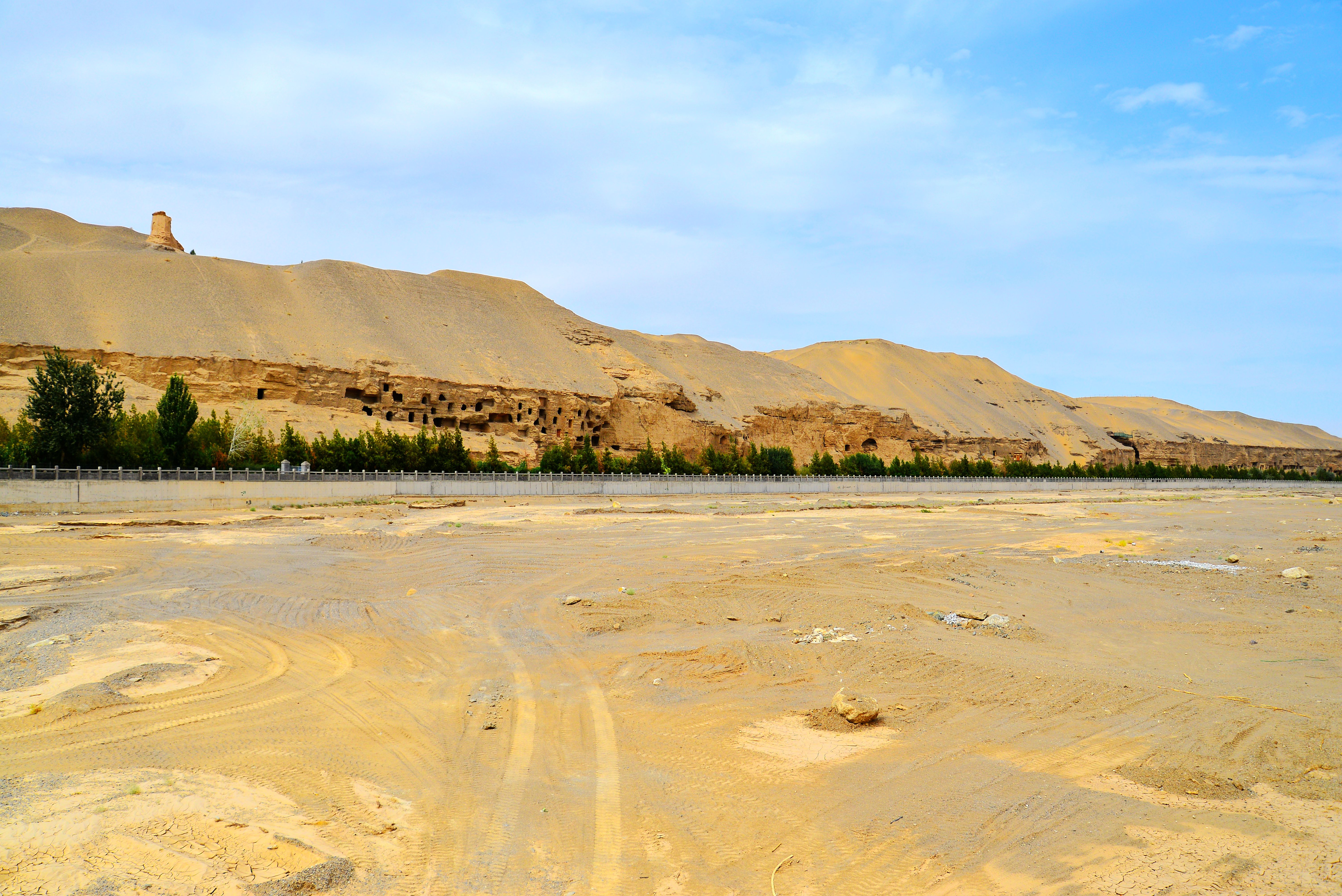 Mogao Caves travel photo 3
