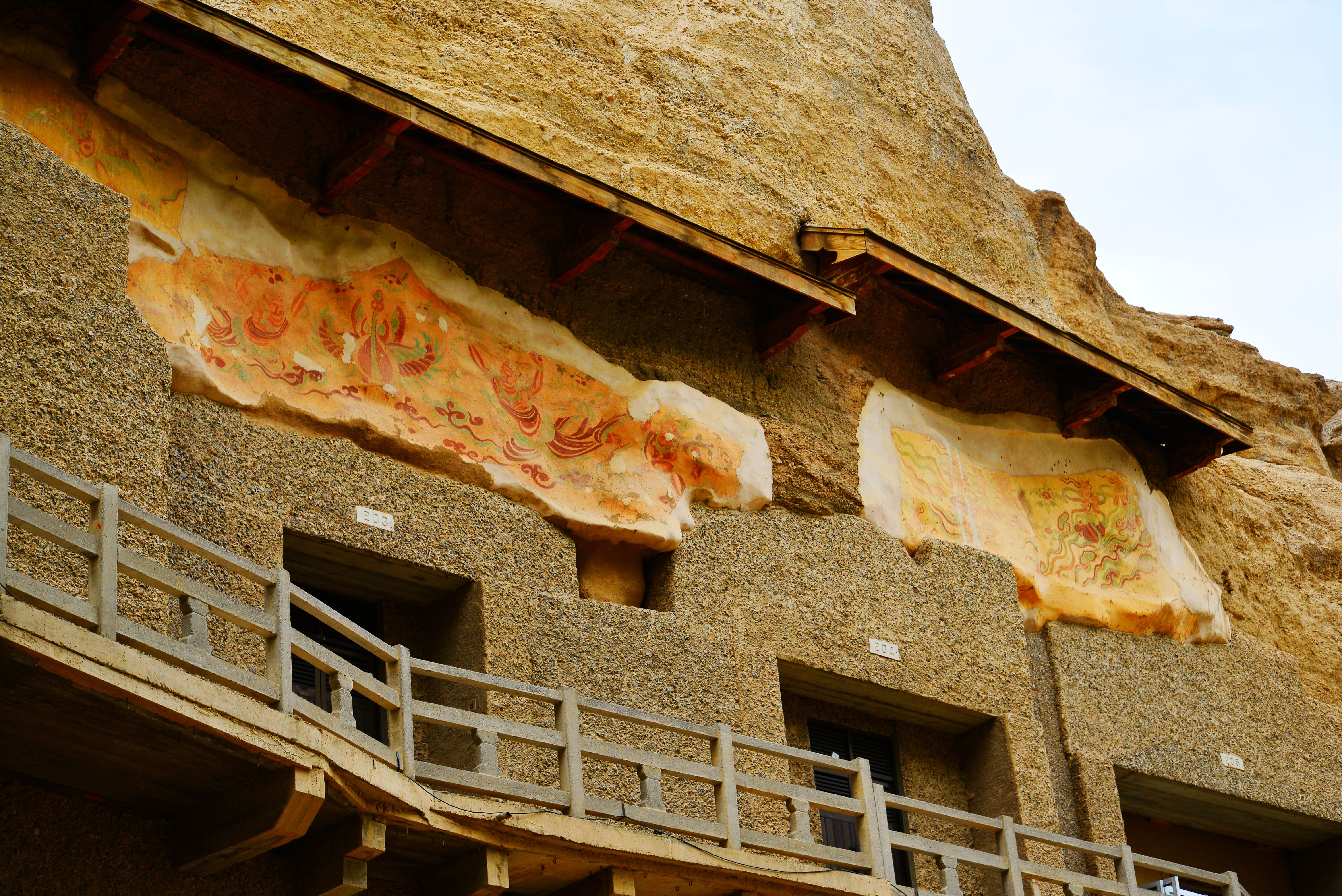 Mogao Caves travel photo 2