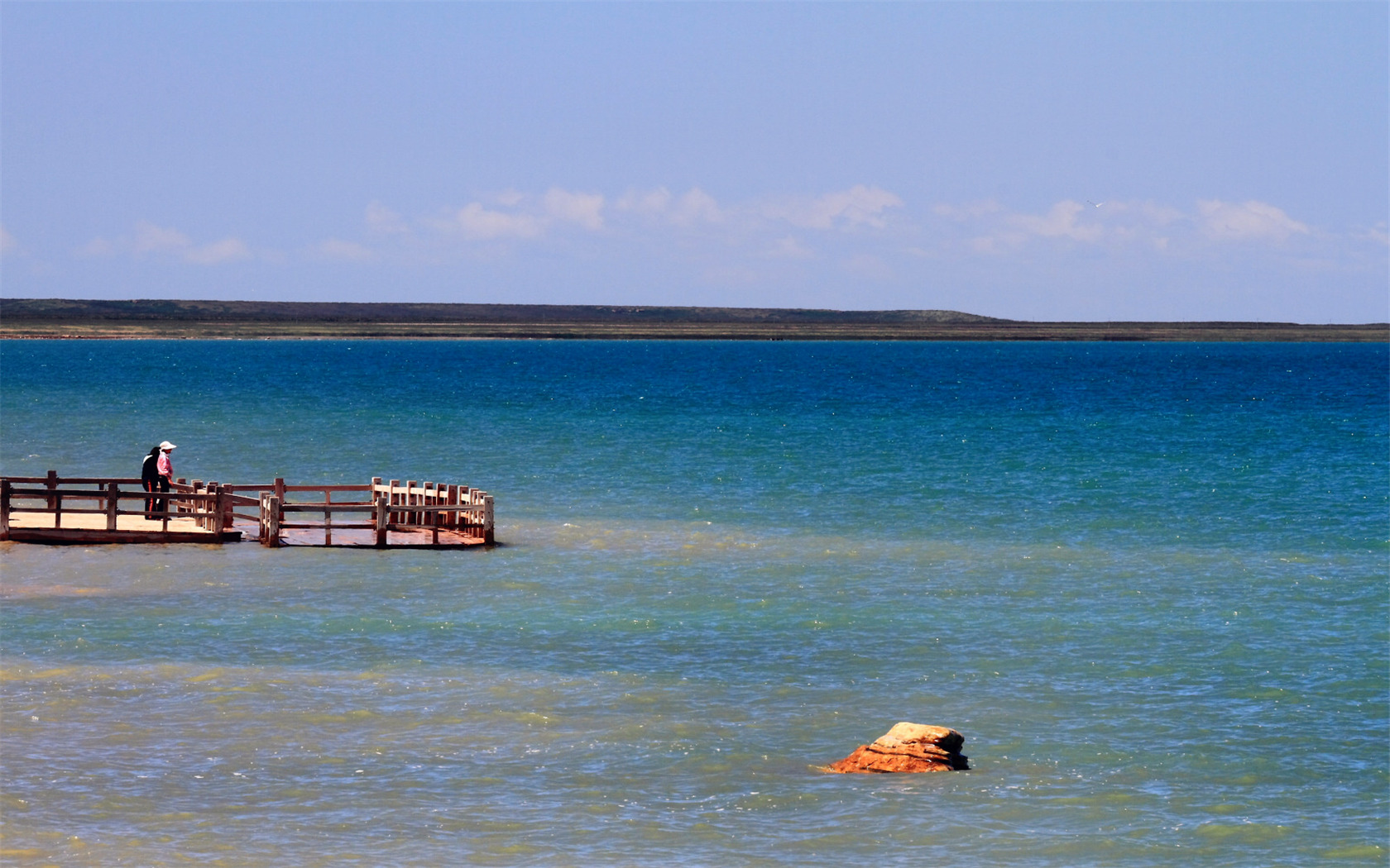 Qinghai Lake travel photo 1