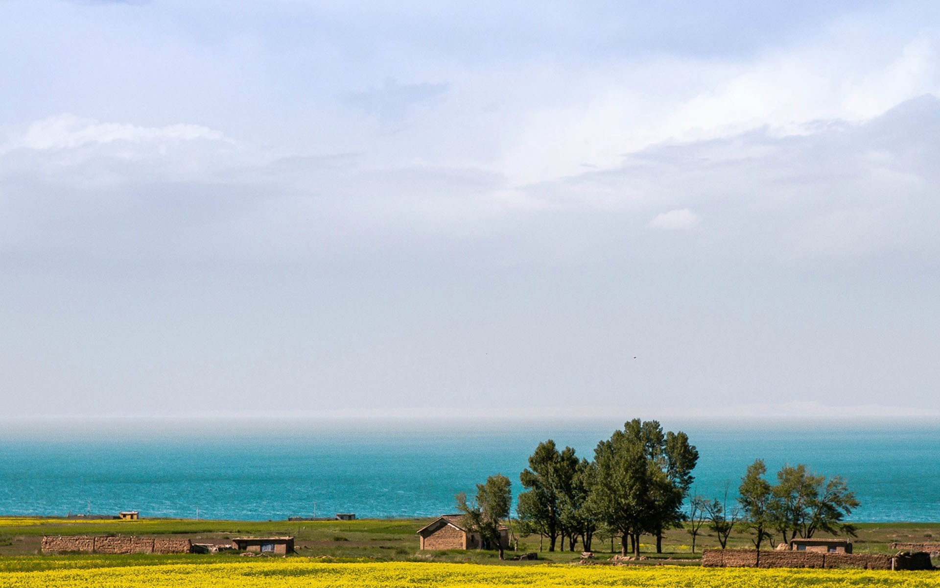 Qinghai Lake travel photo 3