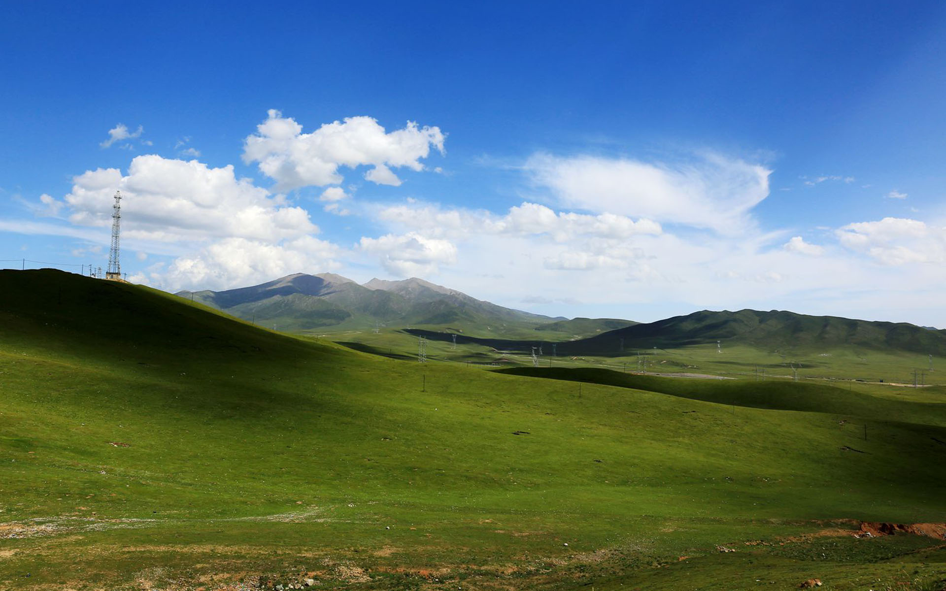 Riyue Mountain travel photo 2