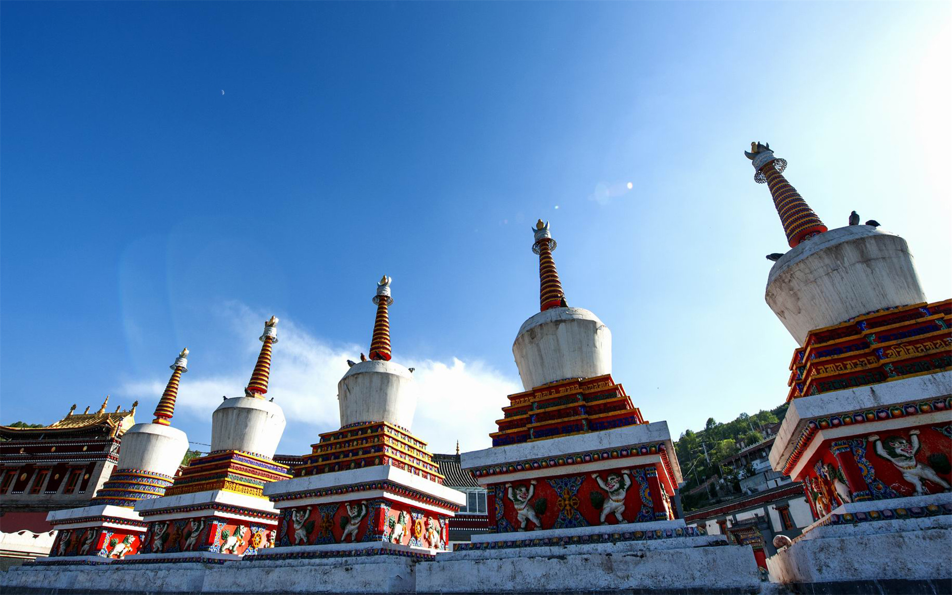 Ta'er Monastery travel photo 1
