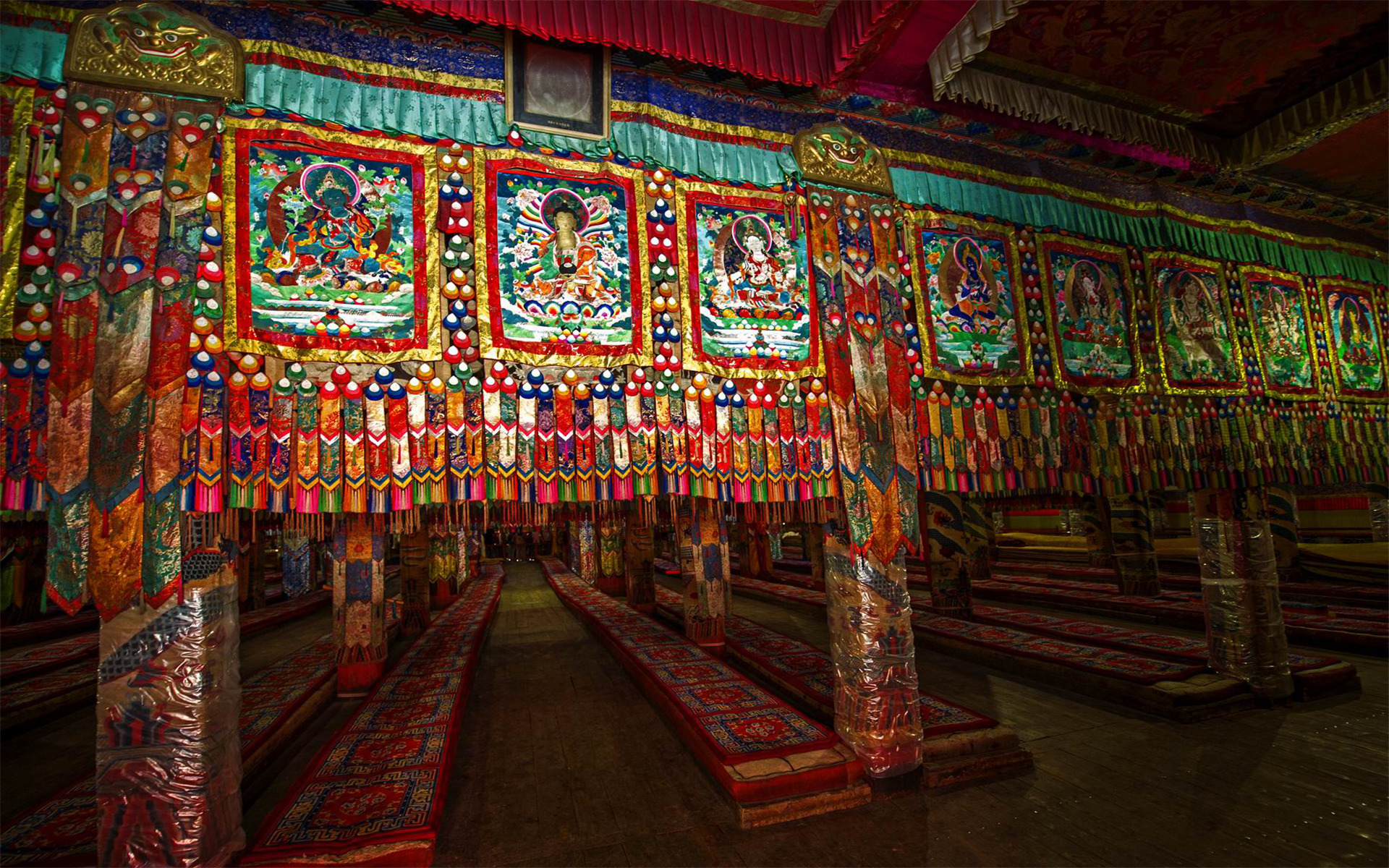 Ta'er Monastery travel photo 3