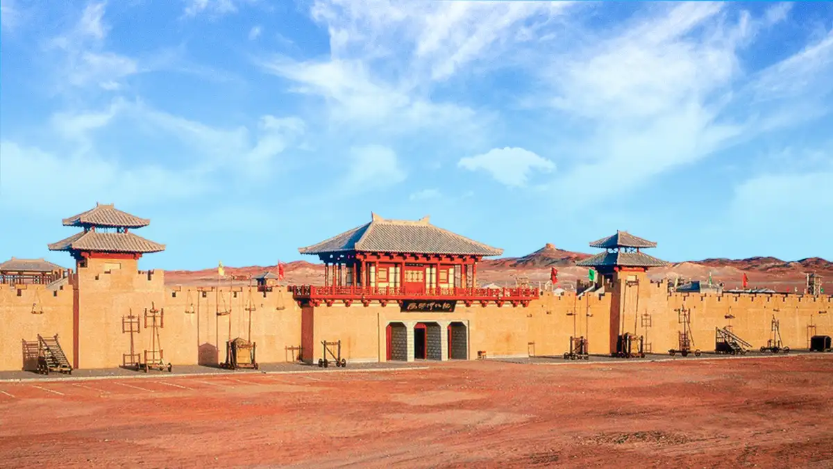 Yangguan Pass travel photo 2