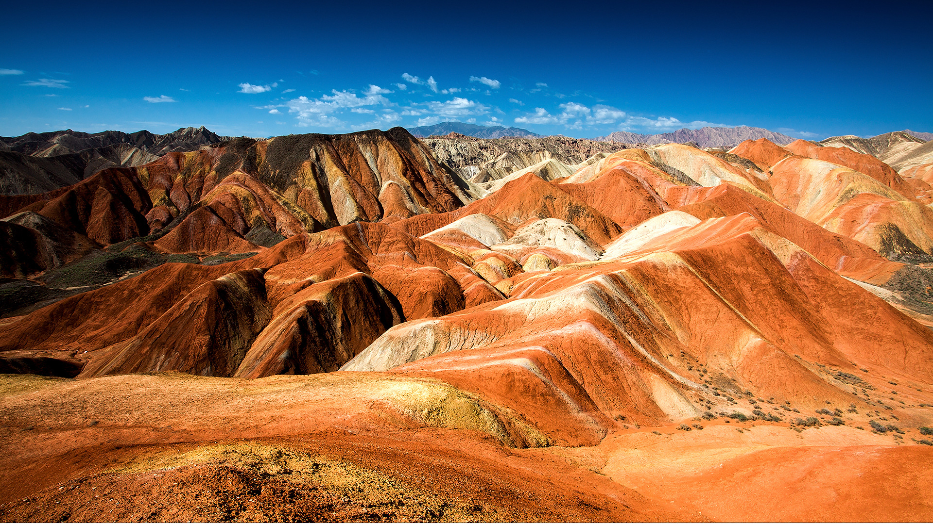 Zhangye Danxia travel photo 1