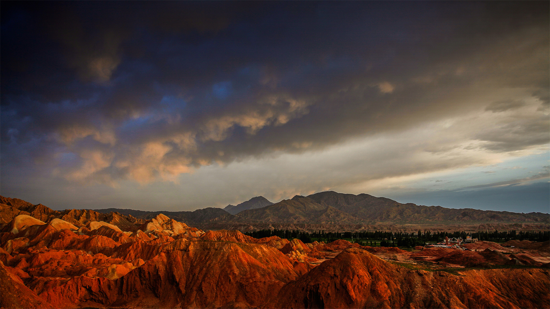 Zhangye Danxia travel photo 2
