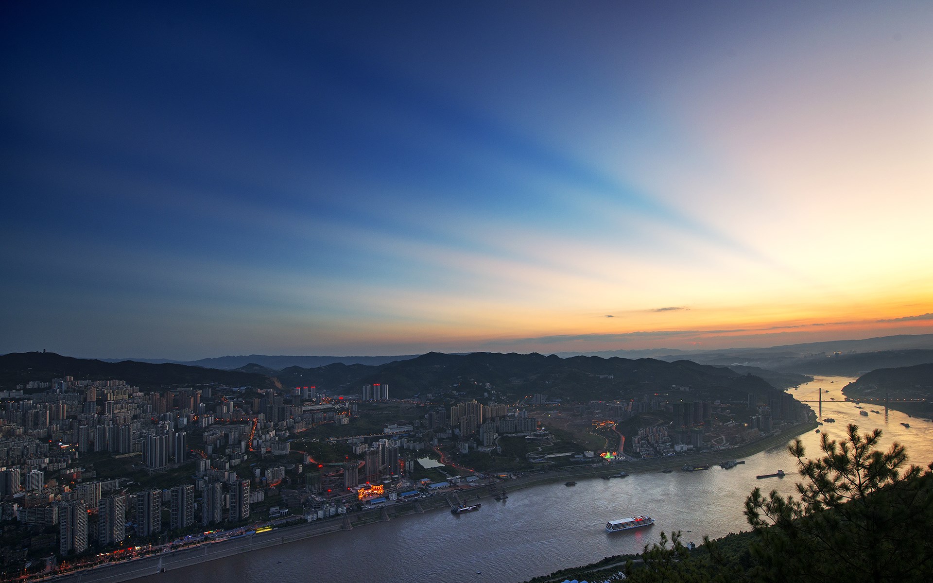 Chongqing travel photo 2