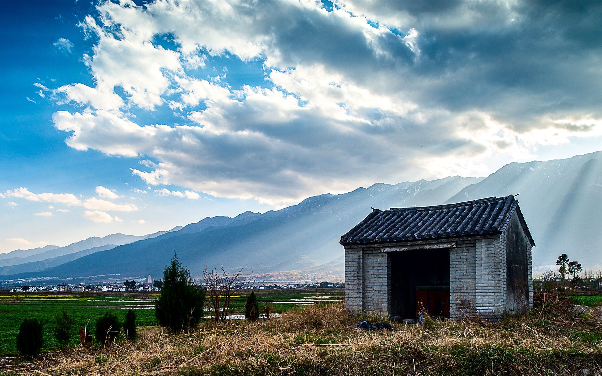 Dali travel photo 3