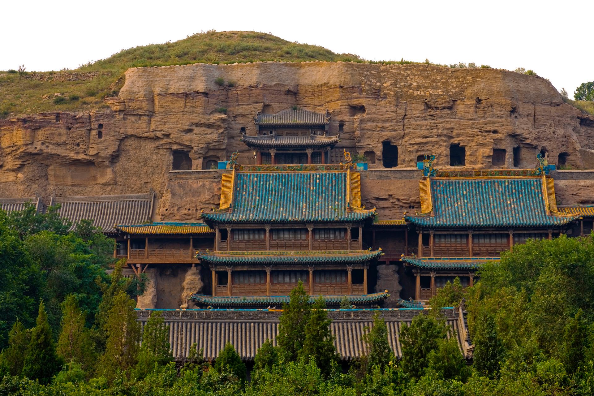 Datong travel photo 1