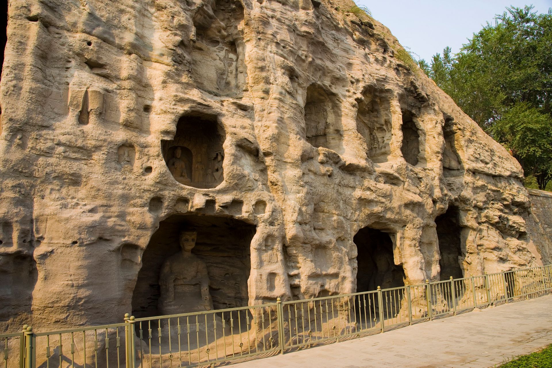 Datong travel photo 2