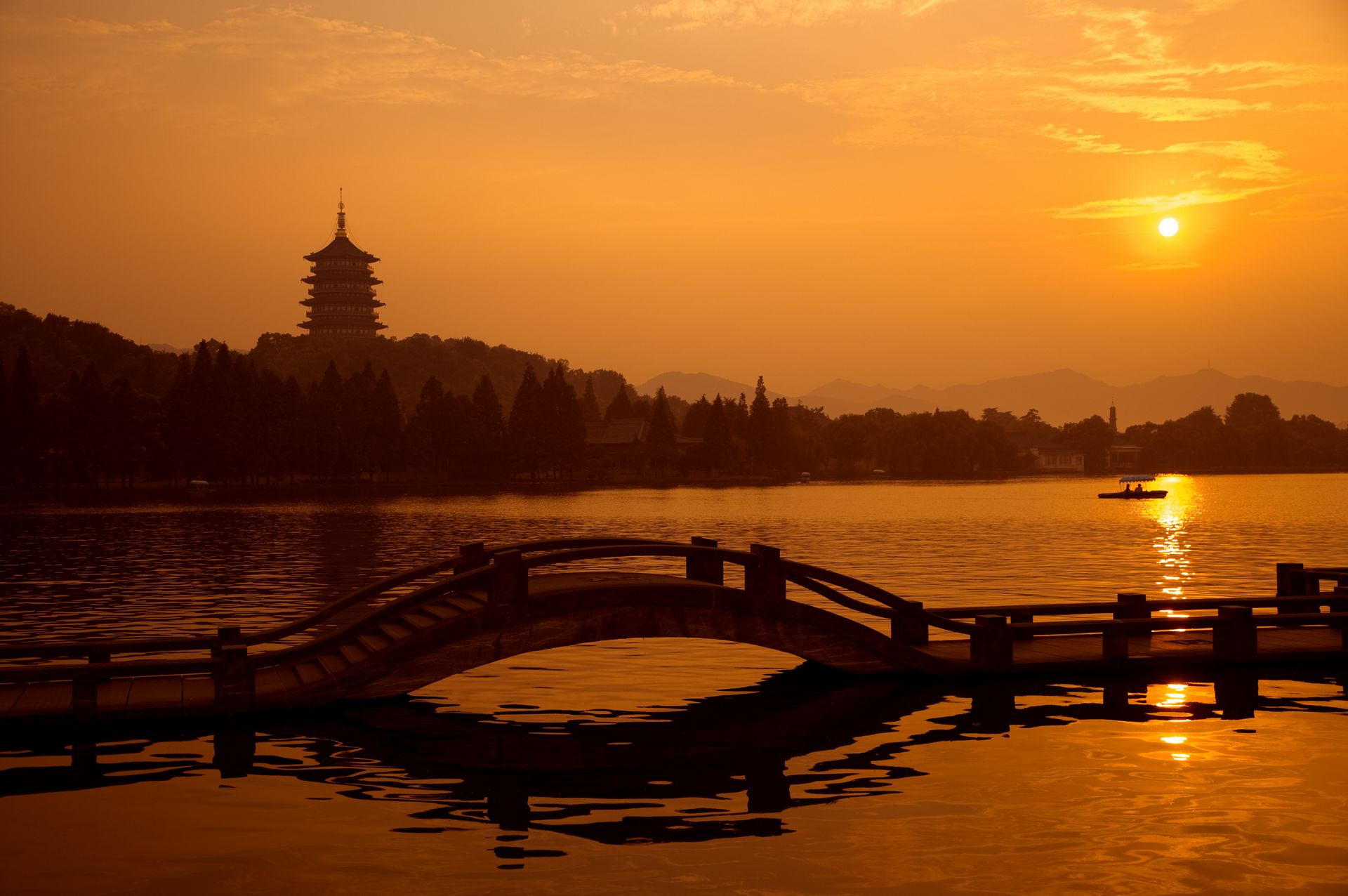 Hangzhou travel photo 1