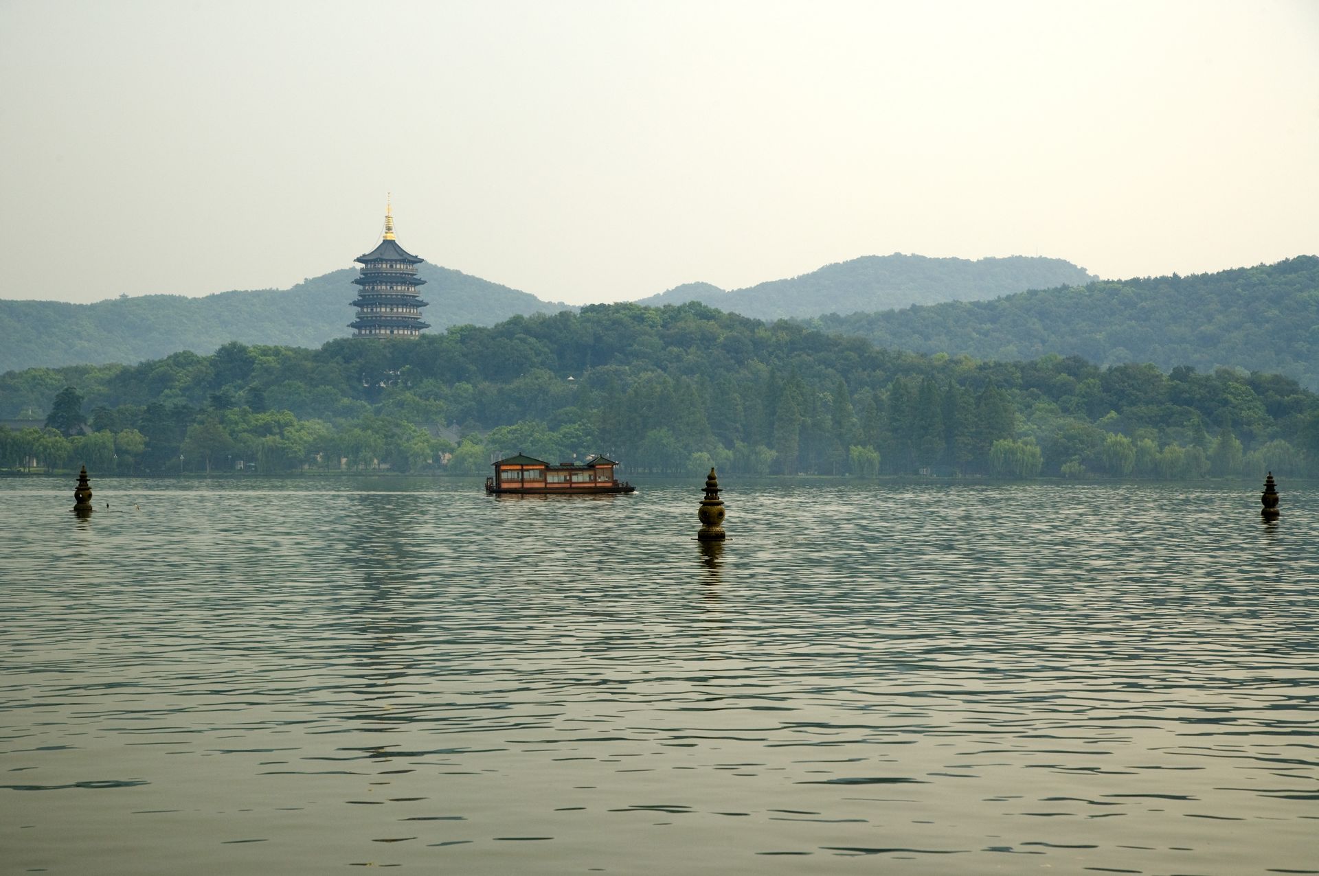 Hangzhou travel photo 2