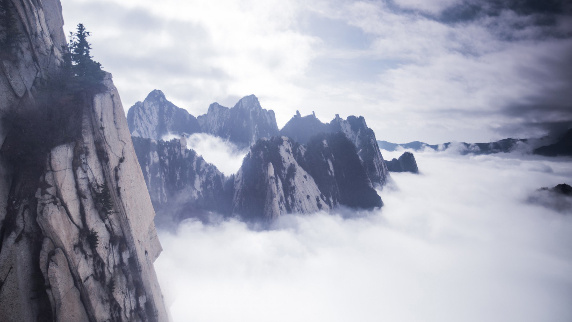 Huashan travel photo 1