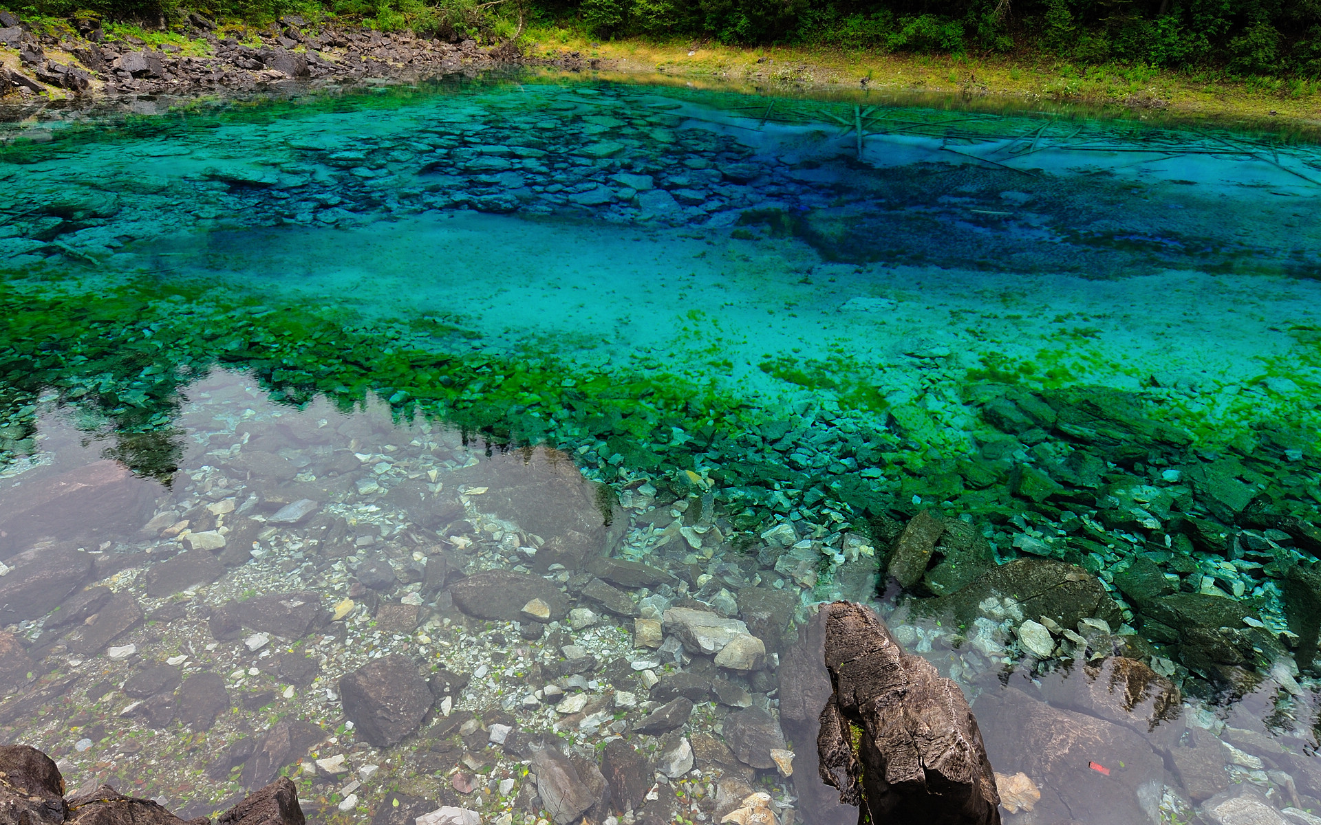 Jiuzhaigou travel photo 1