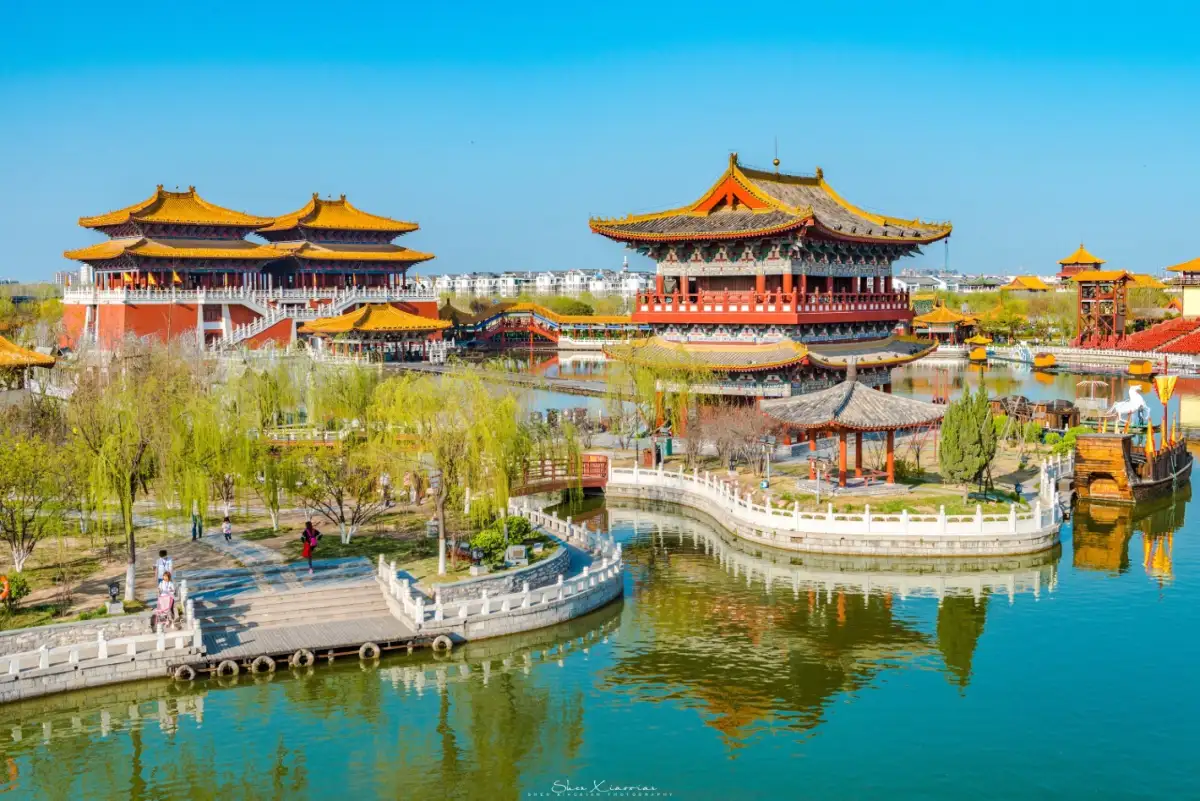 Kaifeng travel photo 2