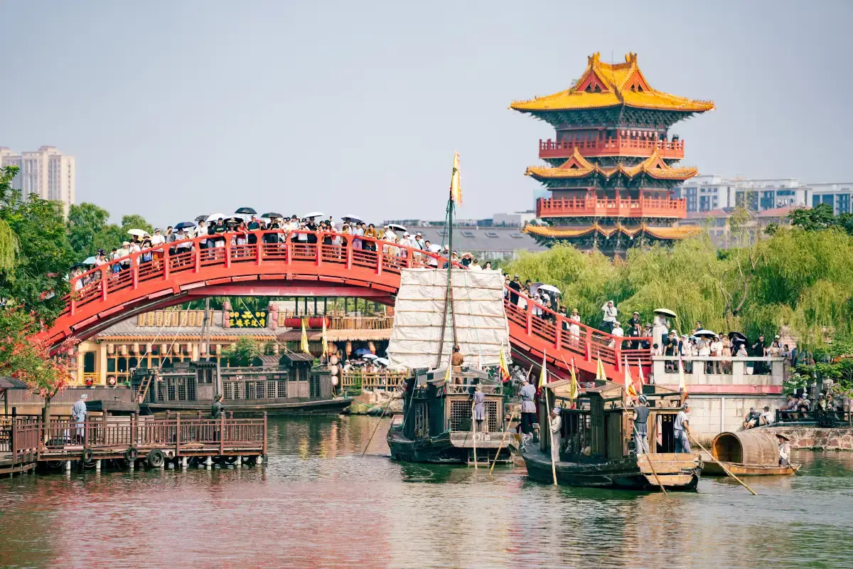 Kaifeng travel photo 1