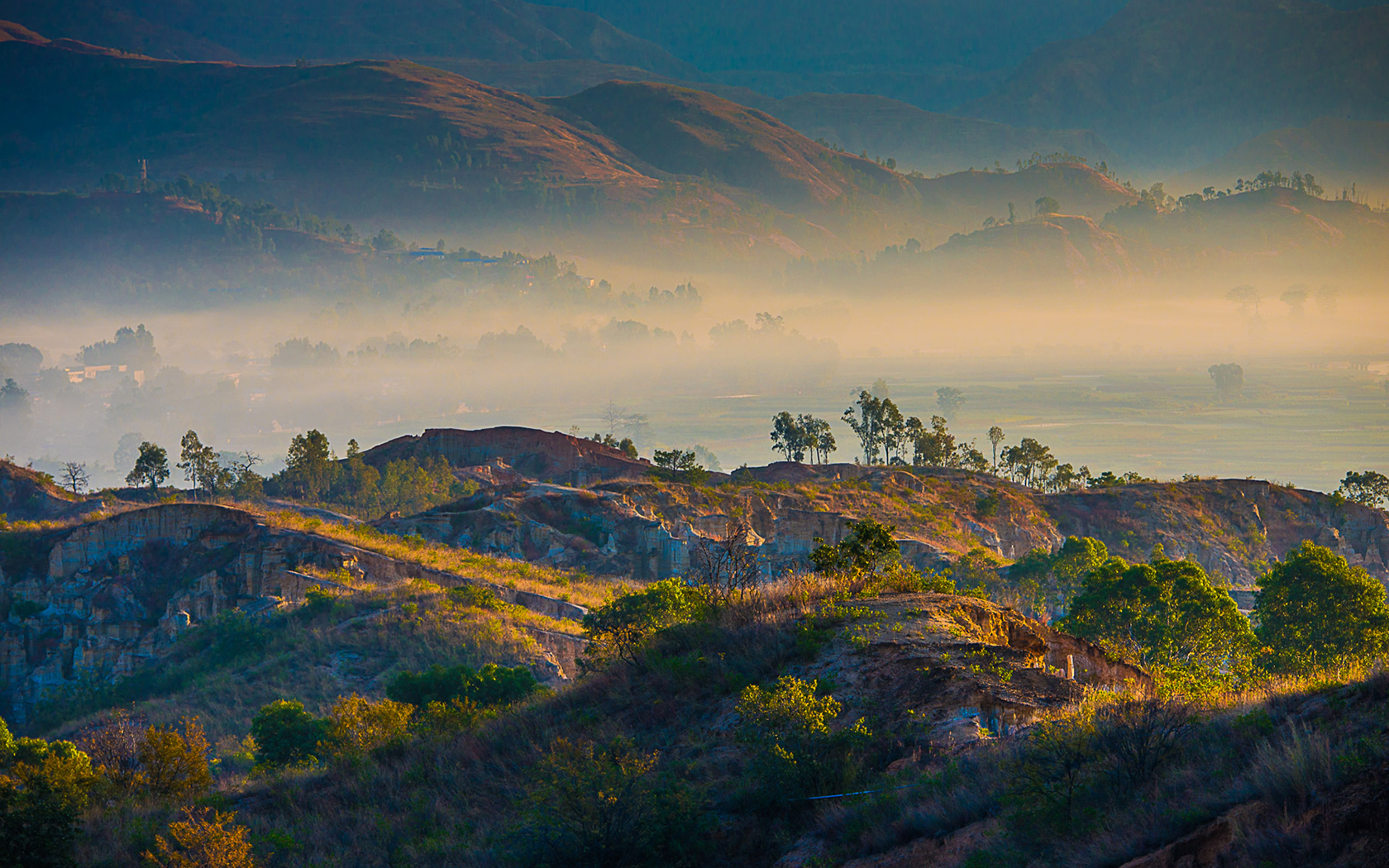 Kunming travel photo 1