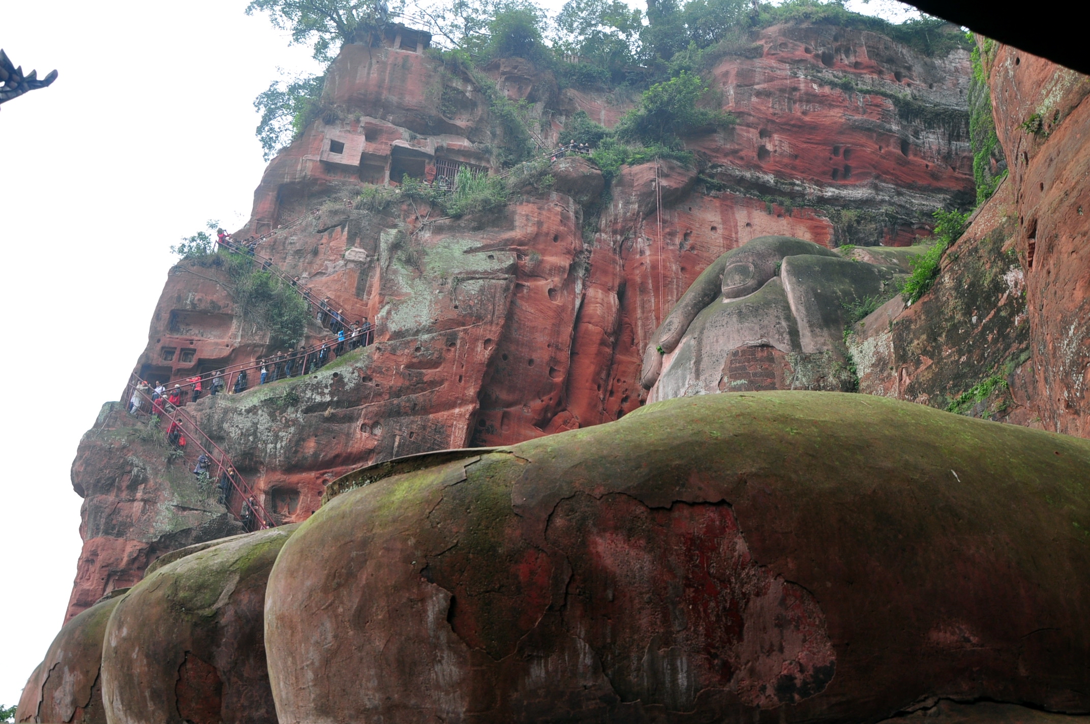 Leshan travel photo 2