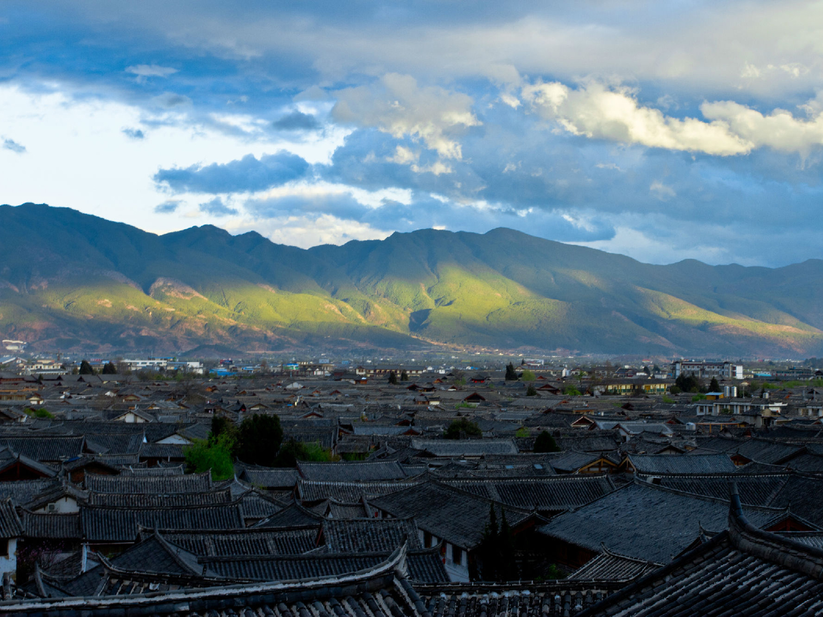 Lijiang travel photo 2