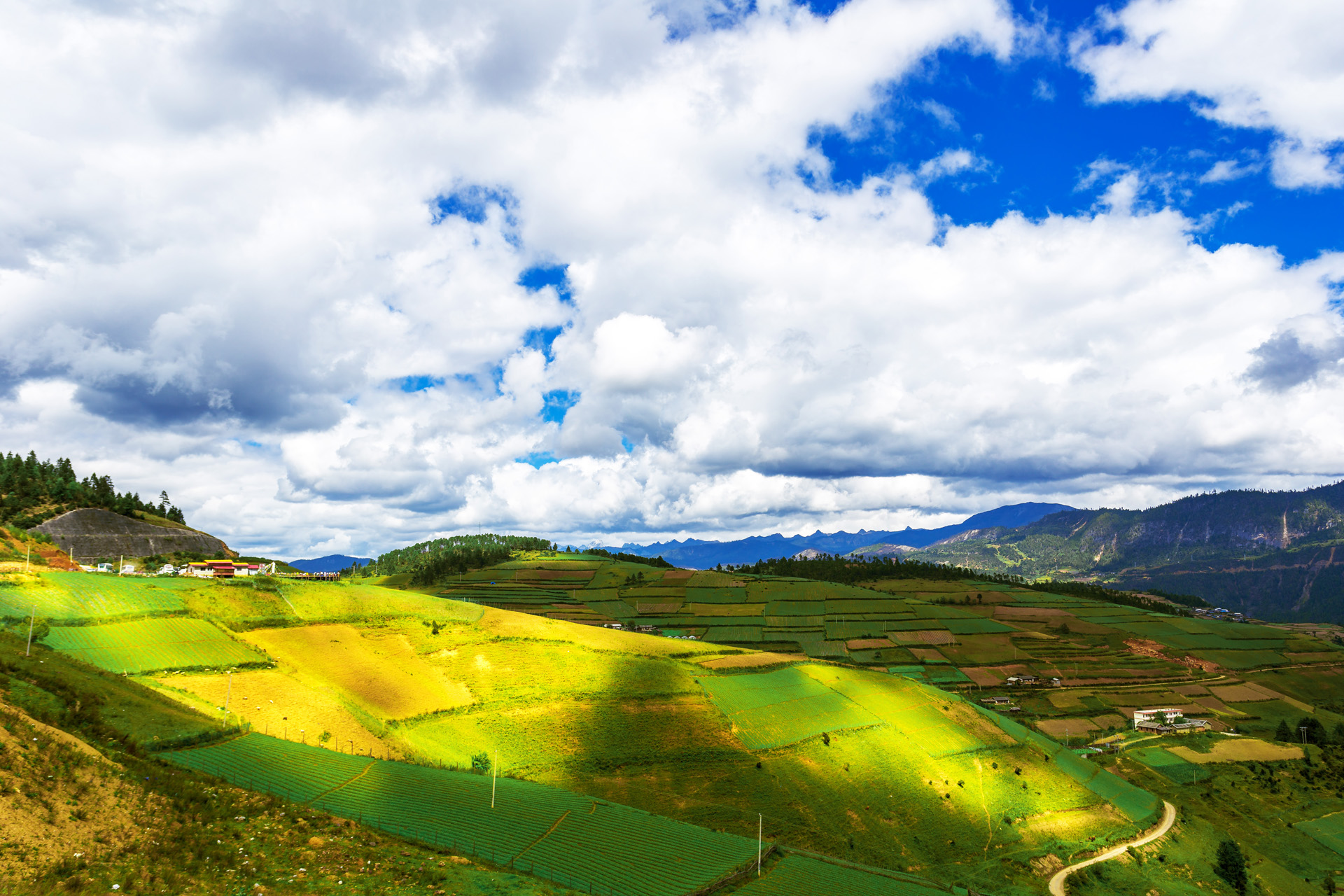 Shangri-La travel photo 2