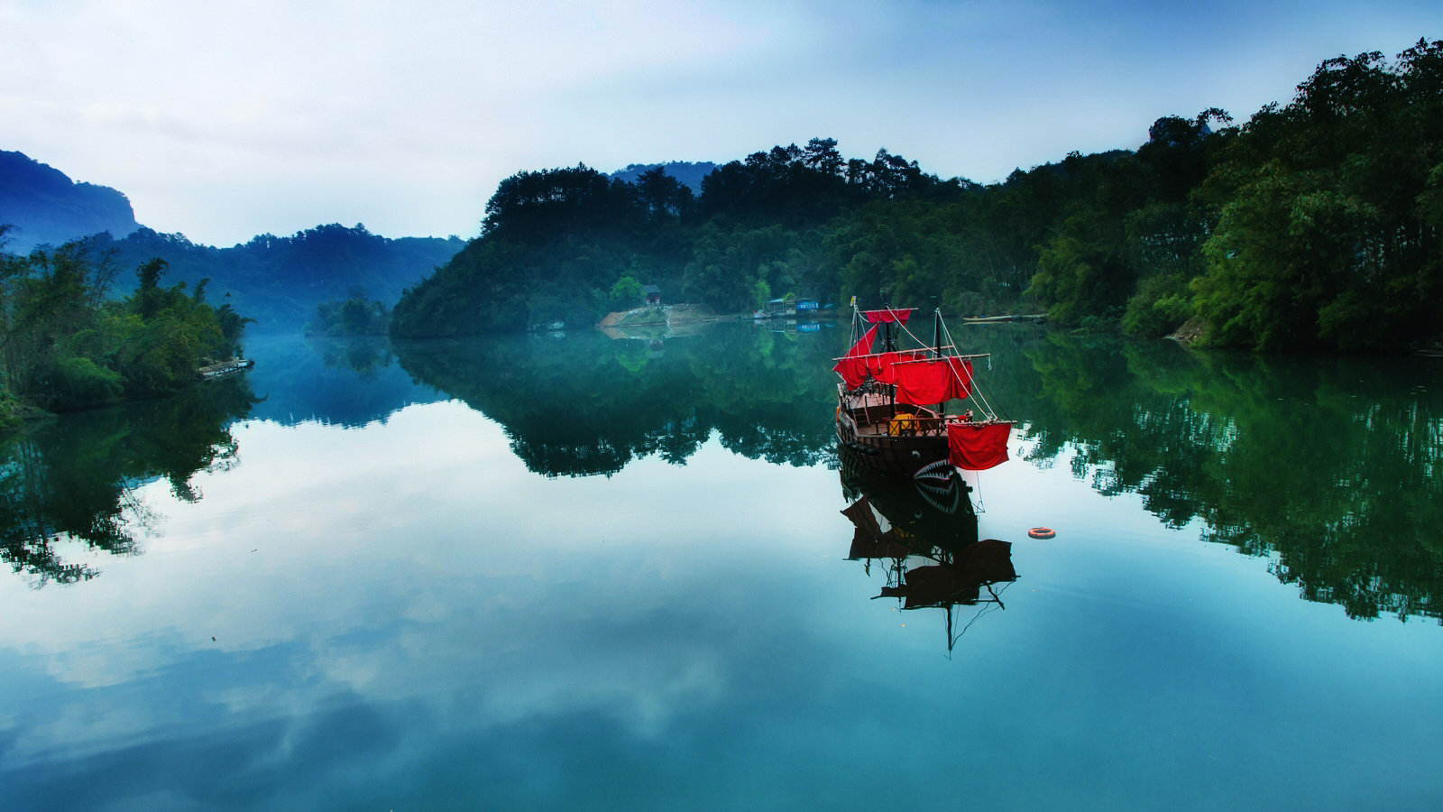 Shaoguan travel photo 3