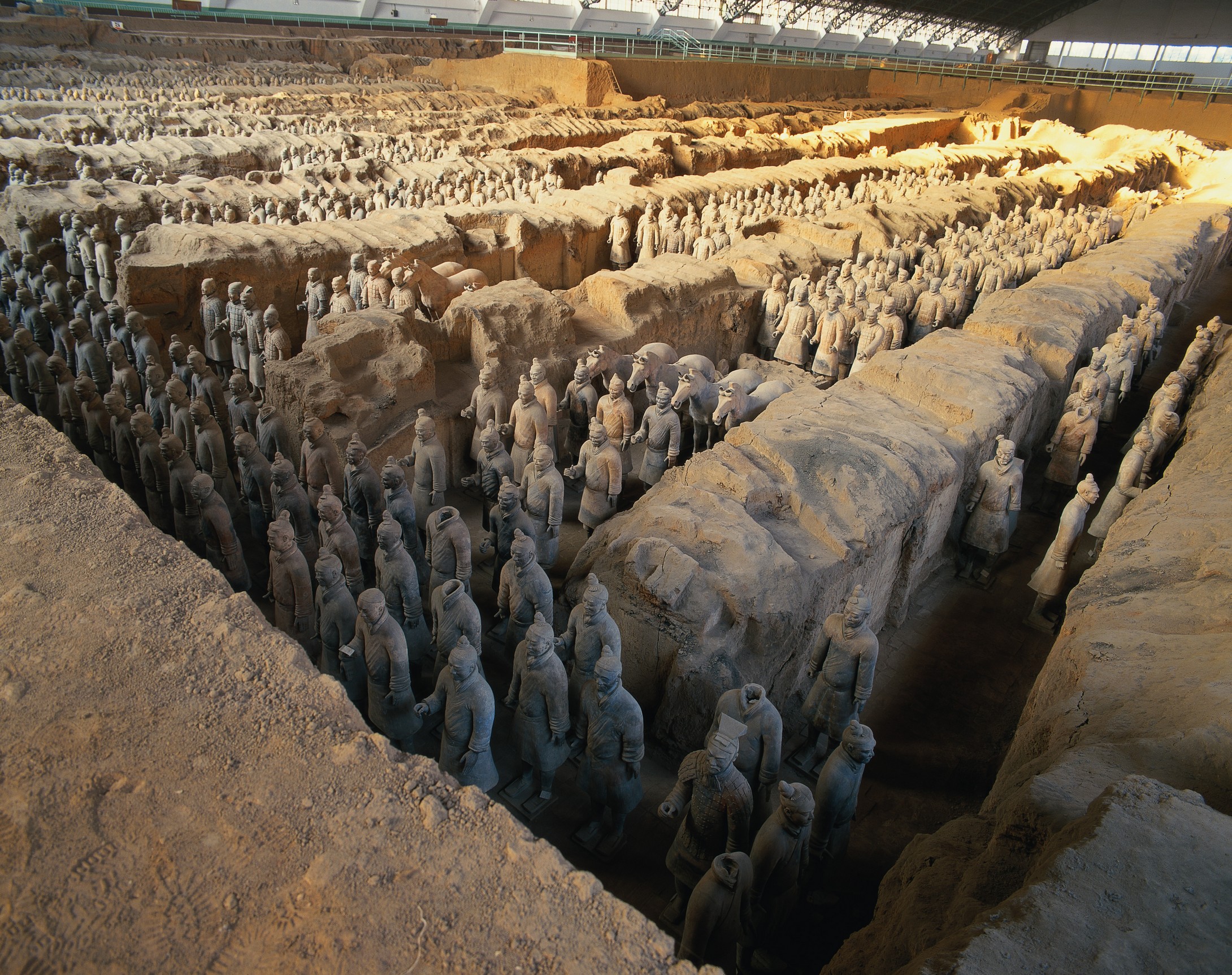 Xi'an travel photo 1