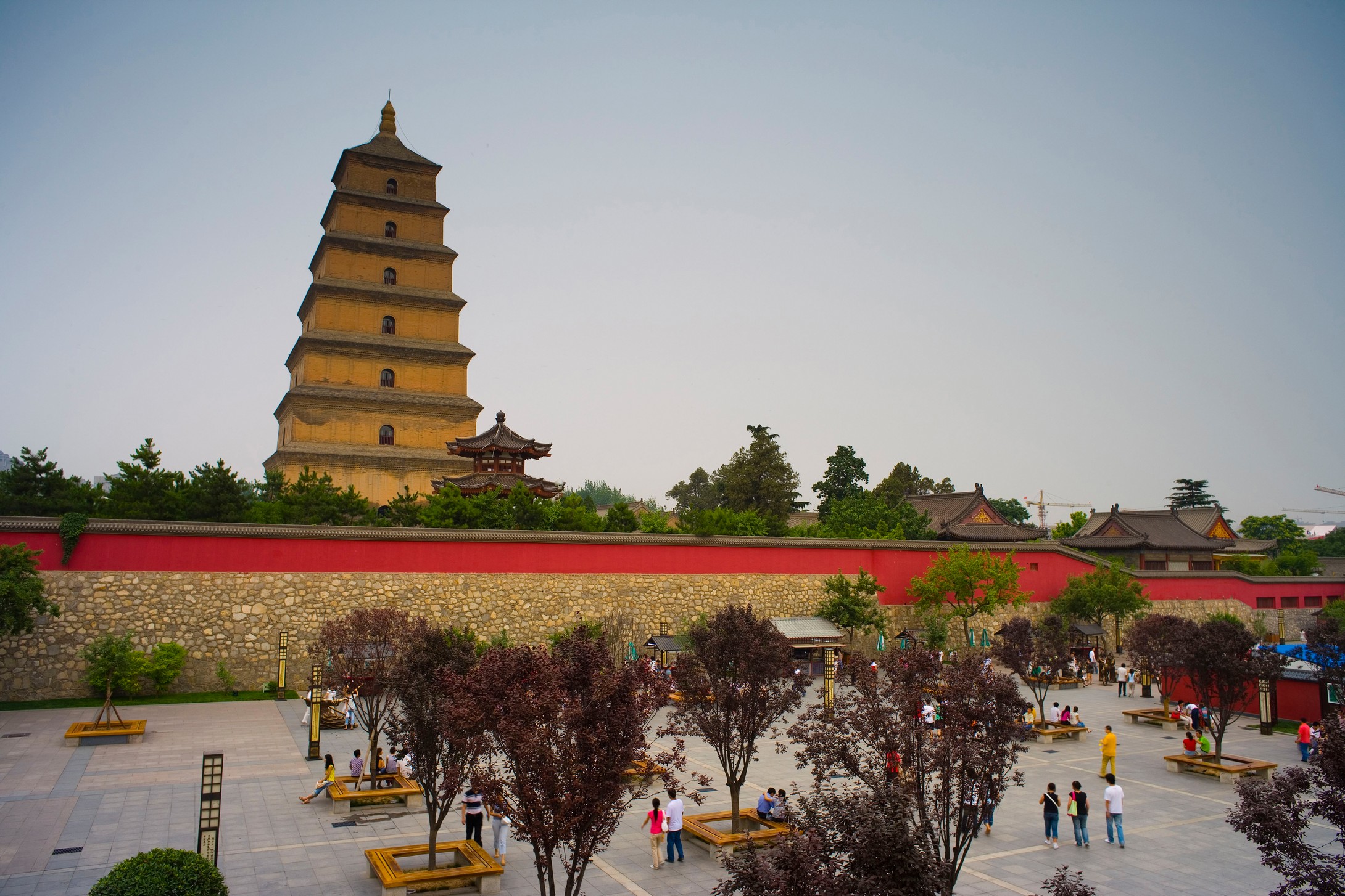 Xi'an travel photo 2